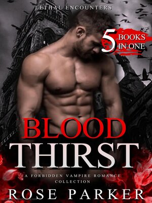 cover image of Blood Thirst